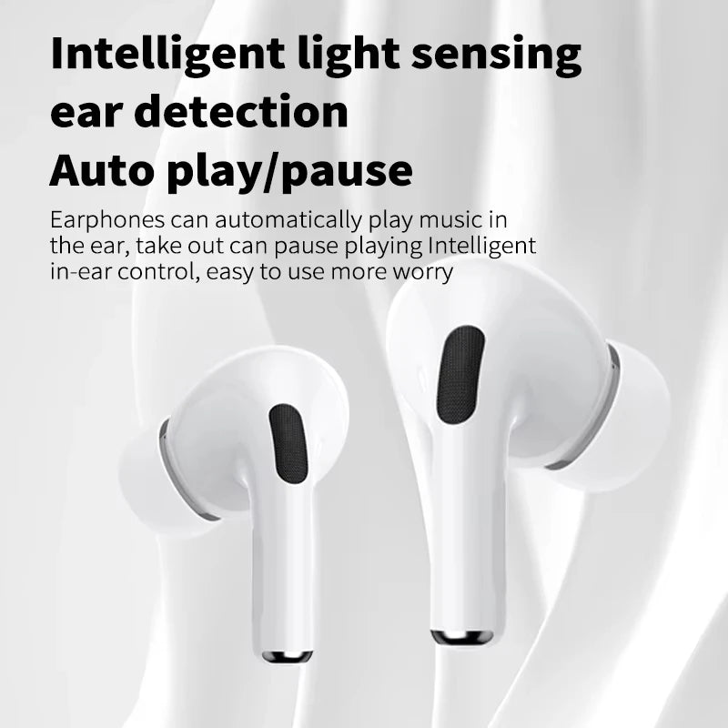 Wireless Noise Cancelling Earbuds
