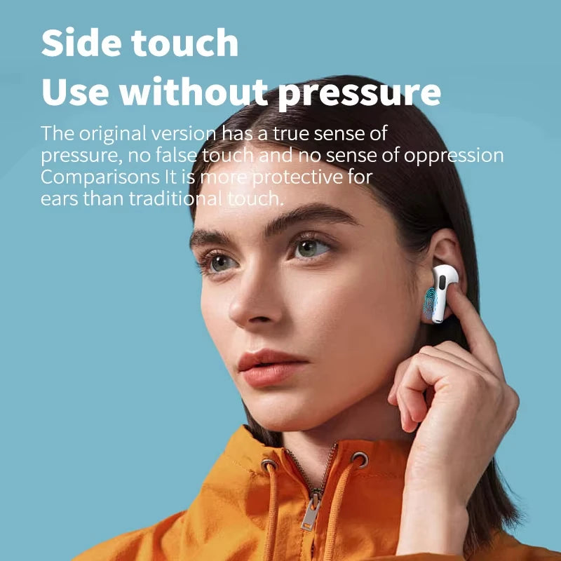 Wireless Noise Cancelling Earbuds