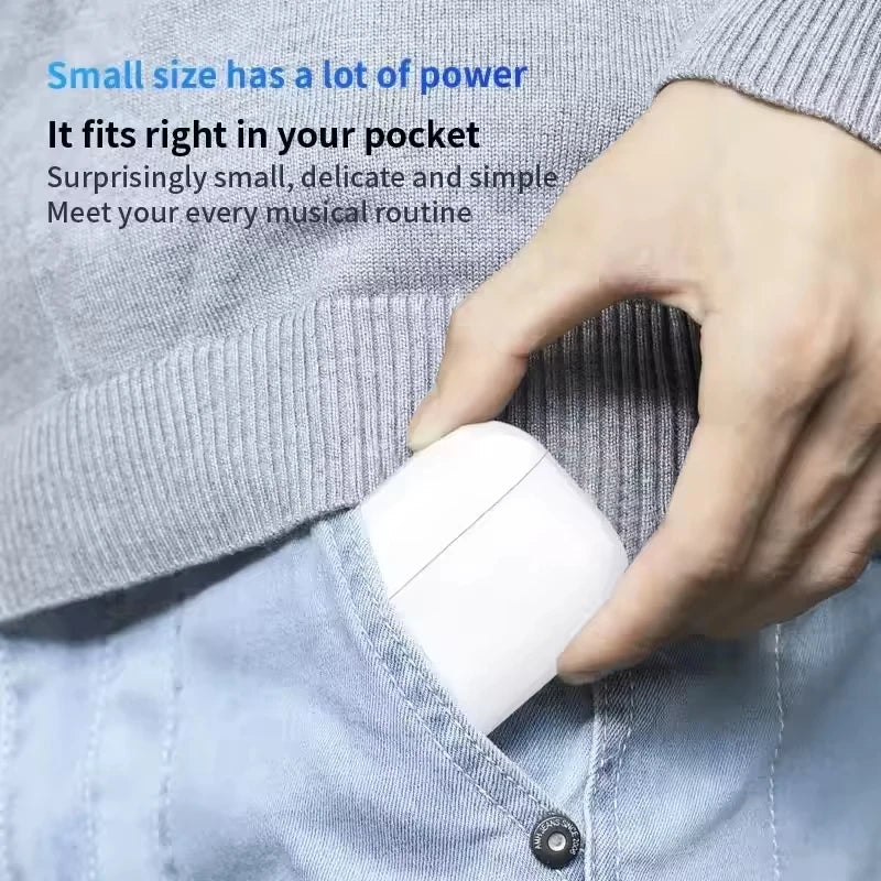 Wireless Noise Cancelling Earbuds